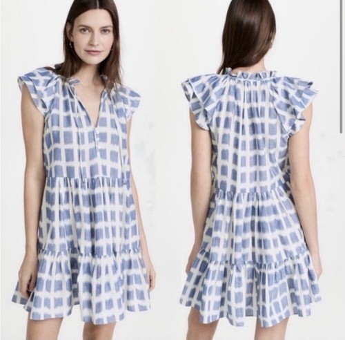 Veronica beard zee tiered - zee,