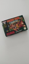 DONKEY KONG COUNTRY - SUPER