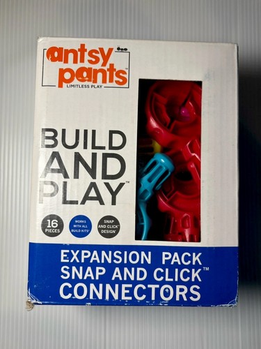 Antsy pants build and play - pants,
