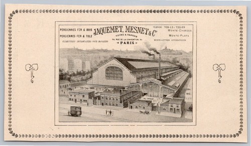 1916 jaquemet mesnet - 1916,