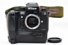 [Top MINT w/Strap] Nikon F4E