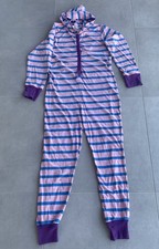 Pyjama Combinaison à capuche