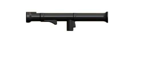 Brickarms ww2 bazooka - brickarms,