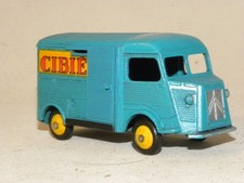 MINIATURE DINKY TOYS MECCANO CAMIONNETTE 1200K HY CITROEN CIBIE 561 SUPERBE ETAT