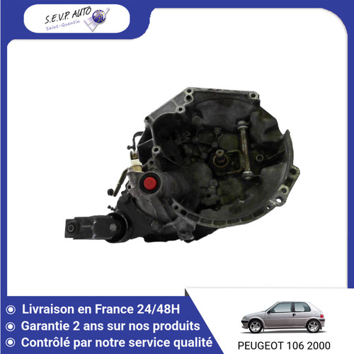 Boite de vitesses - boite,