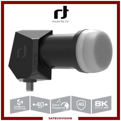 Lnb single inverto ultra - single, 0,2