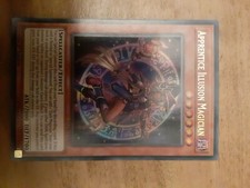 Apprentice Illusion Magician