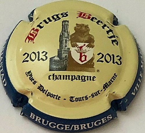 Capsule champagne delporte - de,