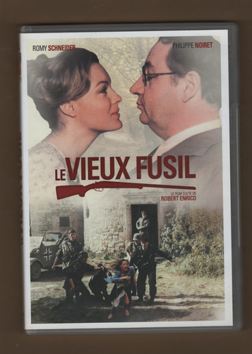 Dvd vieux fusil jean - 'le,