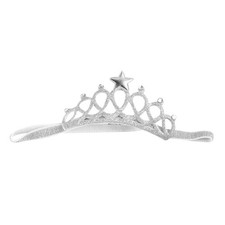  Bandeau bébé couronne Tiara Head Wrap bande de cheveux Chapeaux cadeau