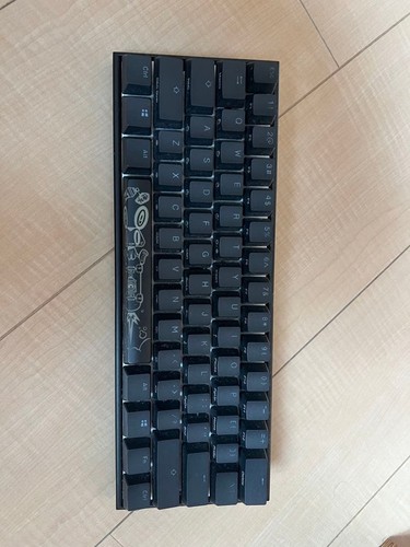 Clavier jeu compact ducky - jeu,