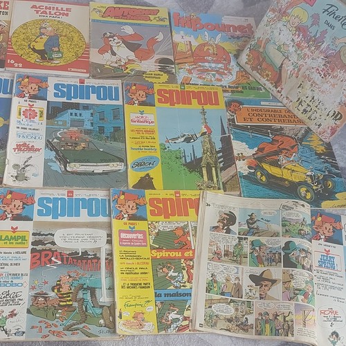 Dargaud lot 1973 lucky luke - lot,