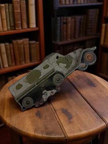 Camion militaire dinky toys - dinky,