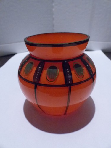 Petit vase tango verre - vase,