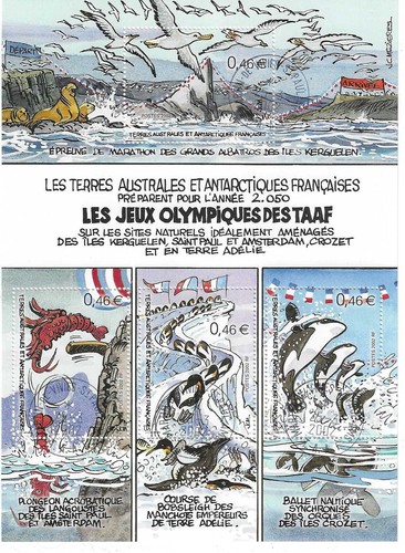 Taaf bloc 7 - bloc, n°