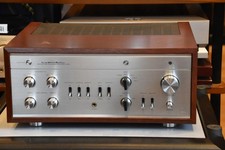 (US Duty Free) Amplificateur intégré à tube stéréo Luxman LX-380,...