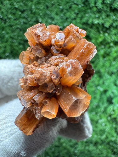 Fleur aragonite maroc - du,