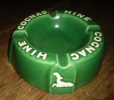 gros cendrier Cognac HINE