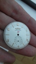 Montre Vintage Dogma PRIMA 21 DIAL Cal. AS 1130 2A ESFERA CADRAN ZIFFERBLATT