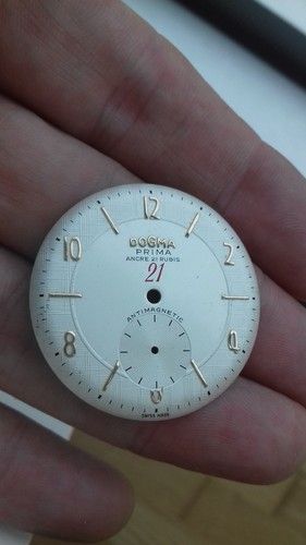 Montre vintage dogma prima - montre,