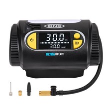 COMPRESSEUR D'AIR DIGITAL AUTOMATIQUE 12V RING