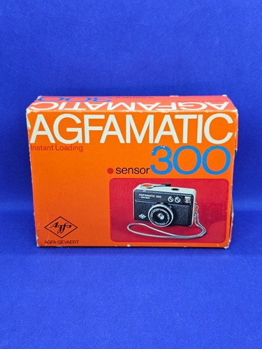 Appareil photo agfa agfamatic - agfa,