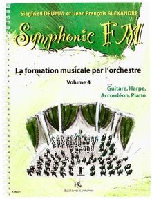 Symphonic vol 4 elève - vol.,