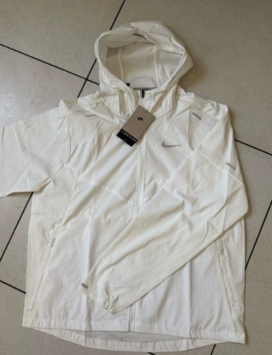 Veste nike running blanche - nike,