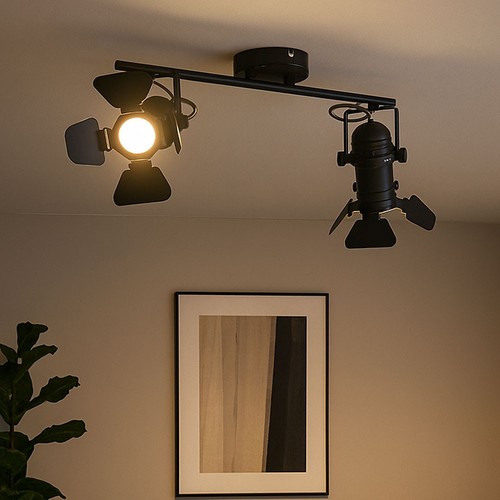Lampe plafond spot - lampe, de