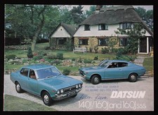 Vintage datsun 140j 160j - /,