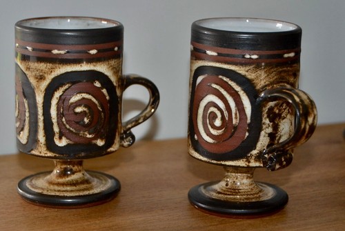 Mugs tasses vintage - 2,