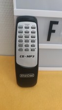 ★ SILVERCREST CD MP3 AUDIO télécommande officielle original constructeur KH2306