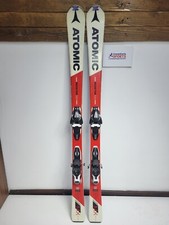 Atomic Redster MX 157cm Ski + Atomic 11 Fixations Winter Sport Fun