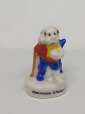 (A3) Fève BOBSLEIGH Brioche