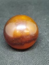 Ancien pommeau levier de vitesse bakélite ambre 2cv frein à main Triumph MG