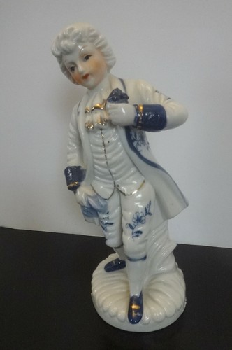 Vintage german porcelain kpm - vintage, german 