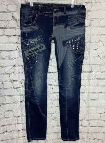 Japrag dark blue - dark,