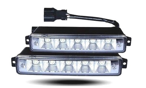 Feux jour slim drls power - de,
