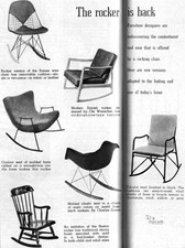 Eames Molded Plastic Chair