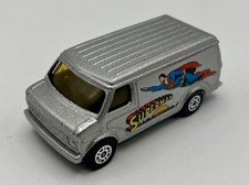 Van Chevrolet Supervan de