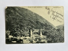 CPA Royaume-Uni Devon Fingle Bridge Dartmoor National Park