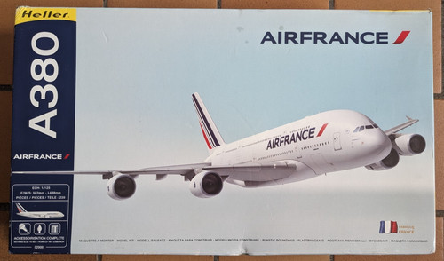Maquette avion ligne 125 - maquette,