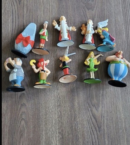 Asterix lot figurines - asterix, de