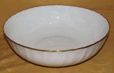 Plat saladier porcelaine