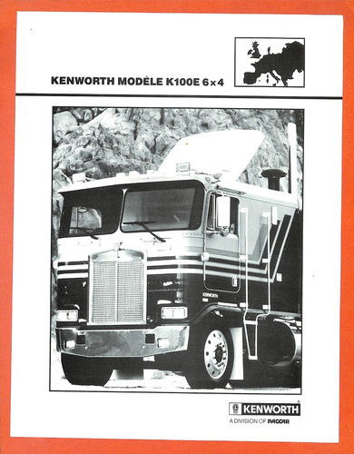 Kenworth trucks modele - trucks, k