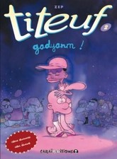 Titeuf - Tome 2 - Gadyanm 