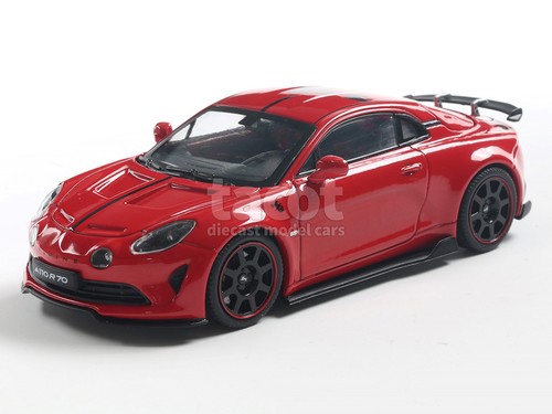 Alpine a110 radicale 2024 - 70,