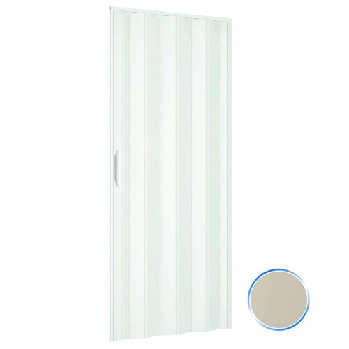 Porte pliante accordéon - porte,