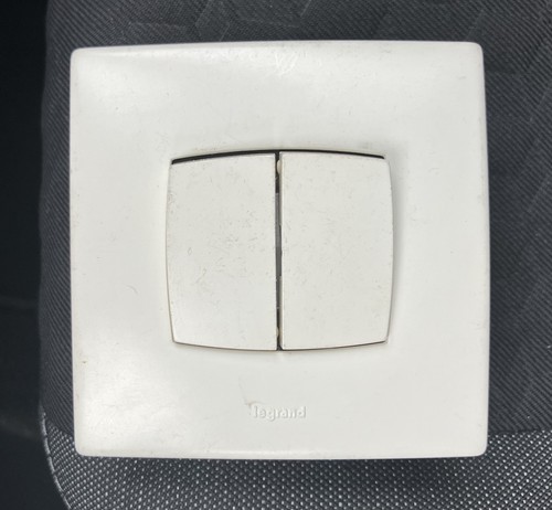 Legrand double vient - legrand, va