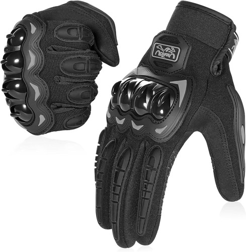 Gants moto - de,